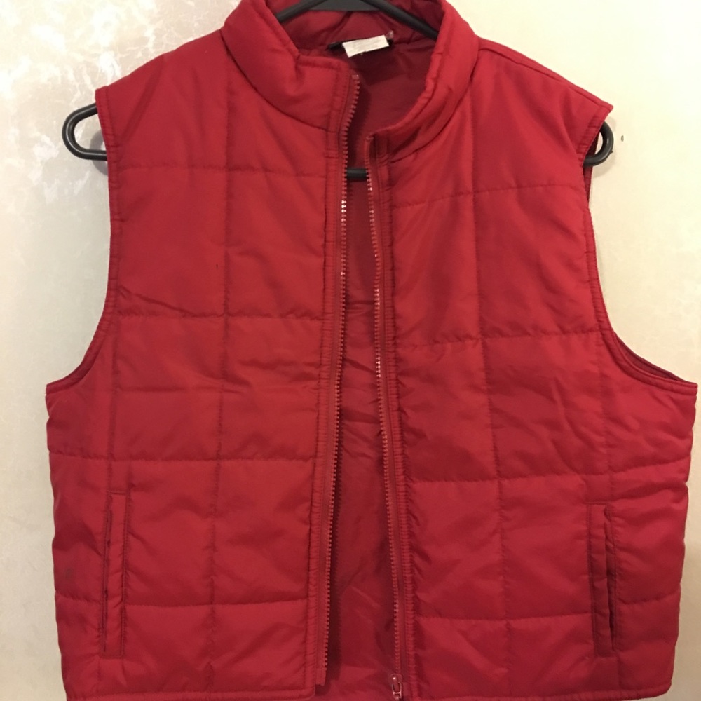 Girls vest